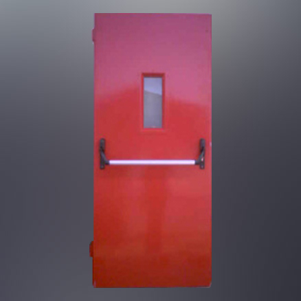 Fire Door